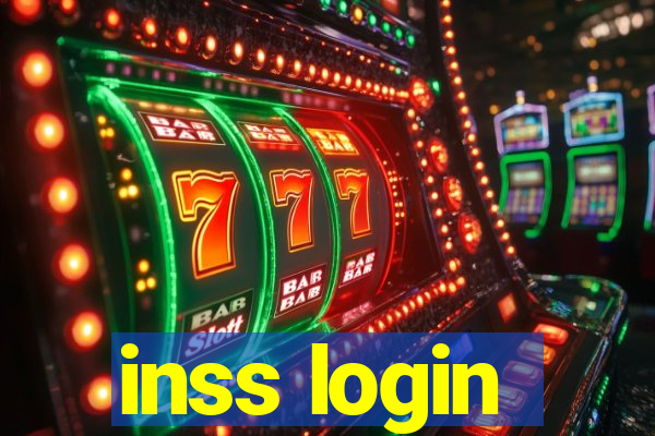 inss login